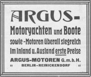 Argus Motoren GmbH