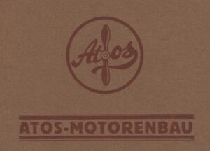 Atos Motorenbau - Gebrüder Bruns & Runia